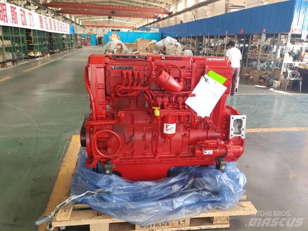 Cummins QSX15 Midikoparki  7t - 12t