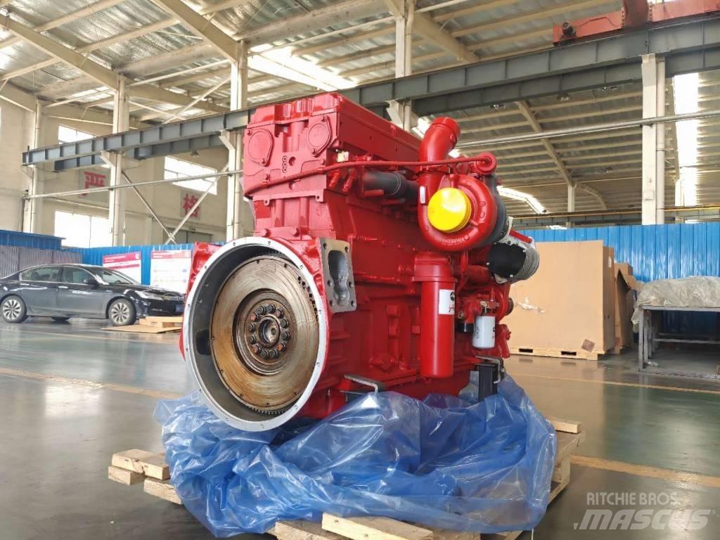 Cummins QSX15 Midikoparki  7t - 12t