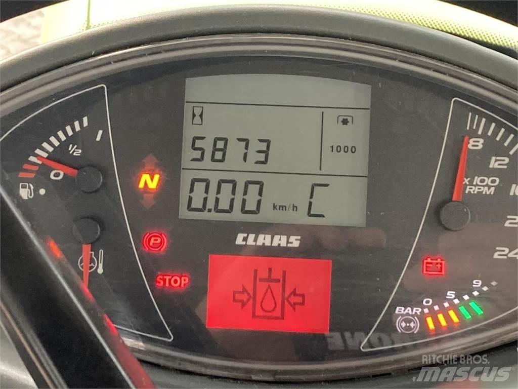 CLAAS Arion 640 Ciągniki rolnicze