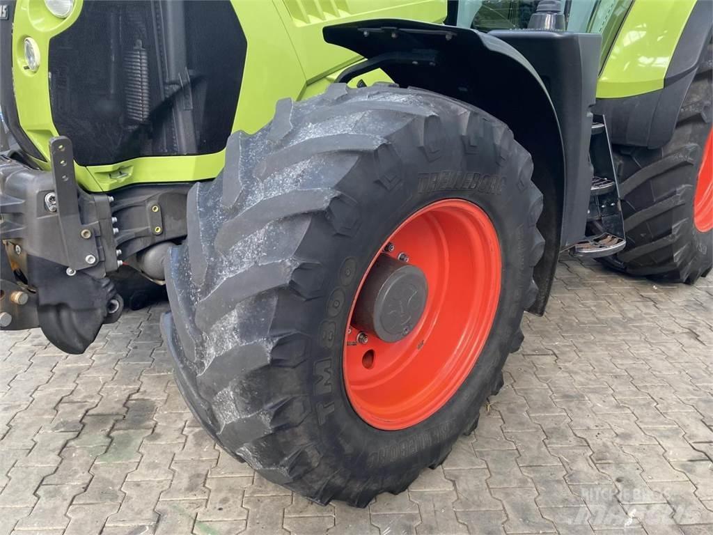 CLAAS Arion 640 Ciągniki rolnicze