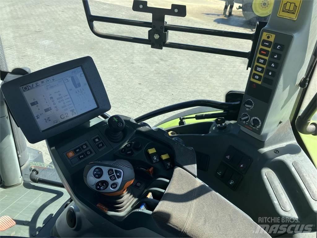 CLAAS Arion 640 Ciągniki rolnicze