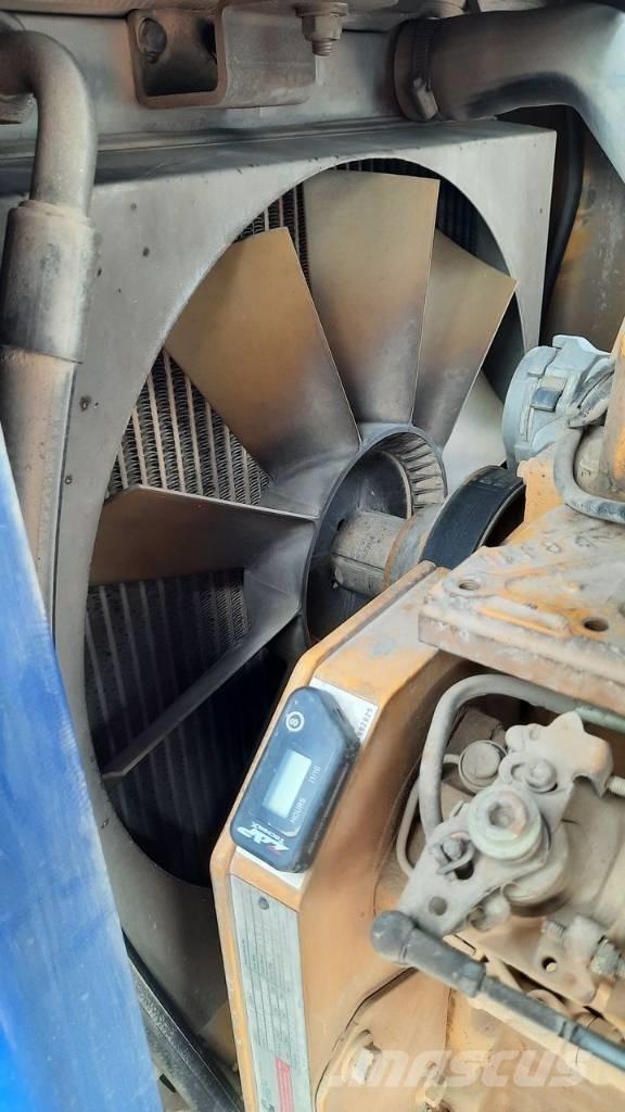 Vibromax W605 D Walce jednobębnowe