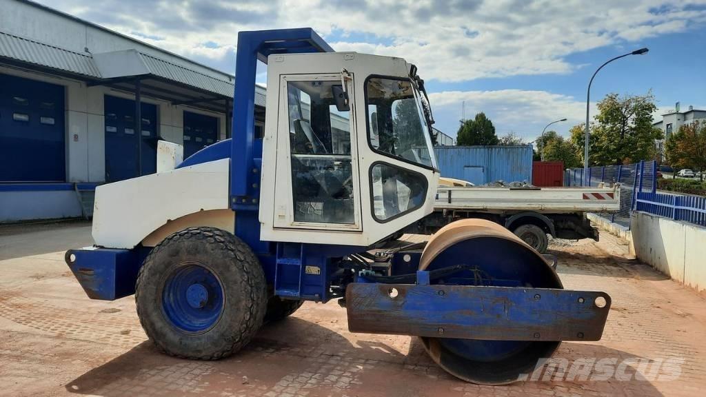 Vibromax W605 D Walce jednobębnowe