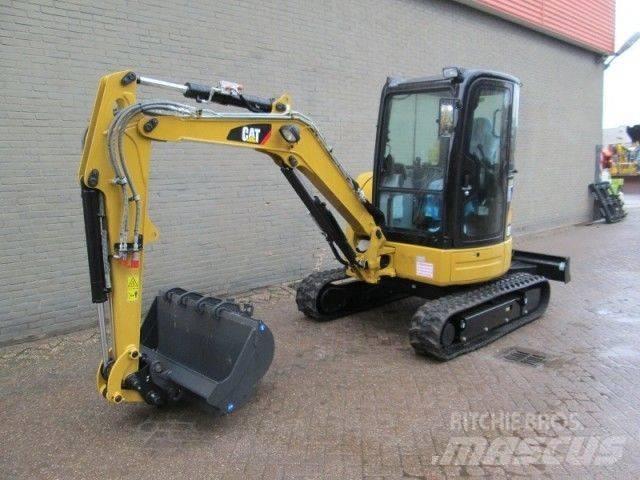 CAT 303.5 Minikoparki