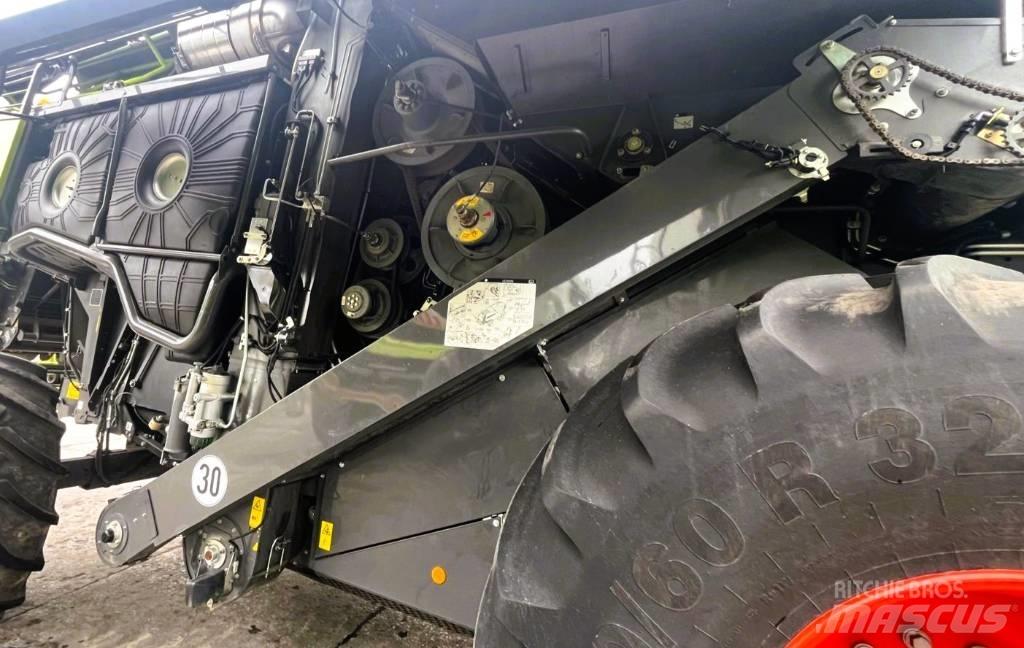 CLAAS Lexion 6800 Kombajny zbożowe