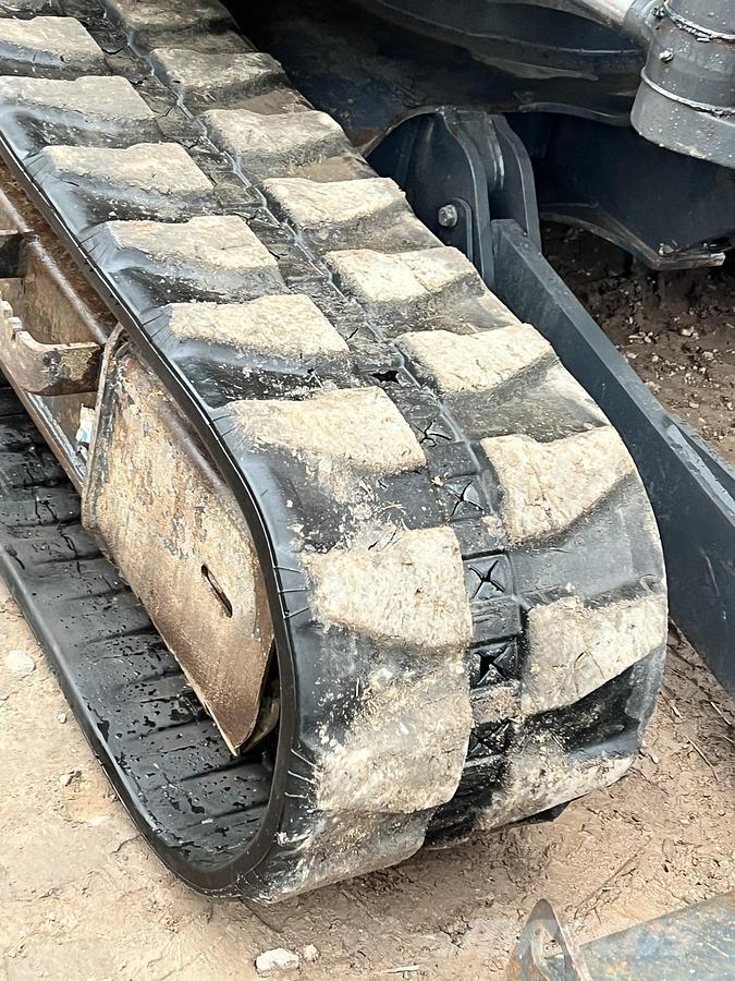 Hitachi ZX85USB-6 Koparki specjalne