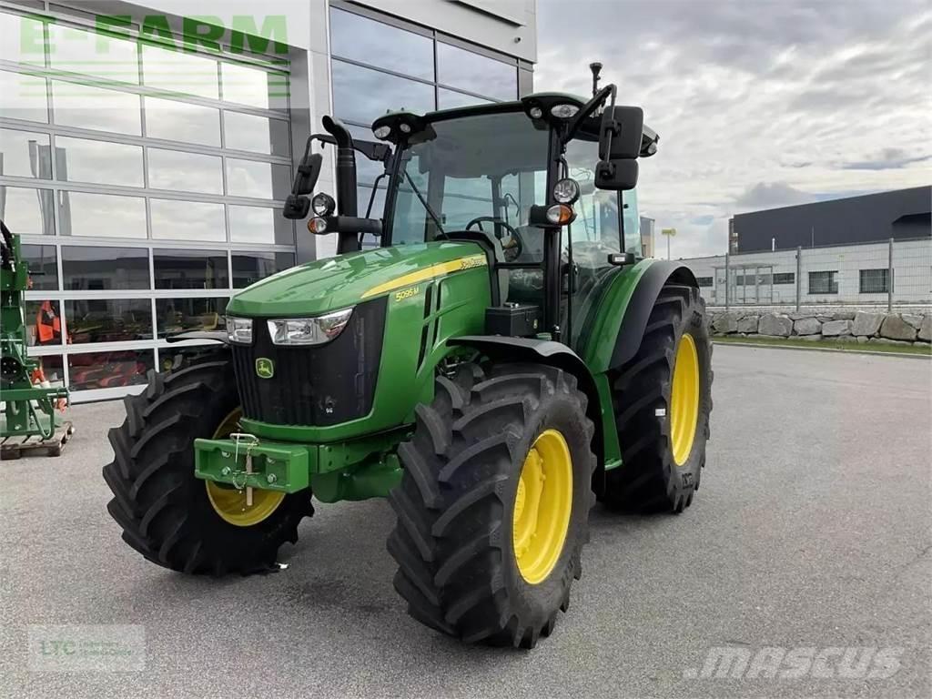 John Deere 5095m Ciągniki rolnicze