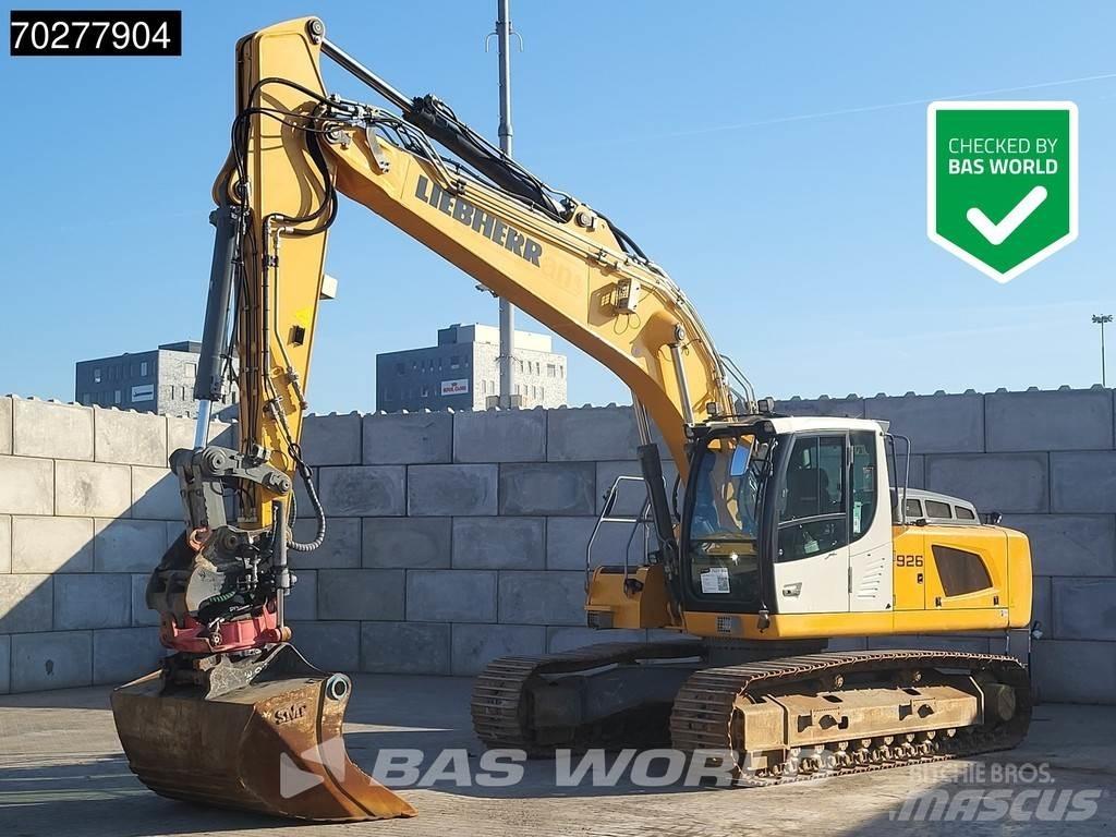 Liebherr R926 LC Koparki gąsienicowe