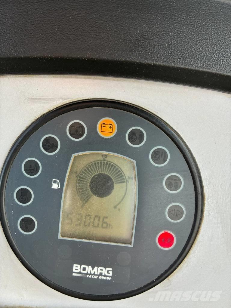 Bomag BW 216PDH4 Zagęszczarki gruntu