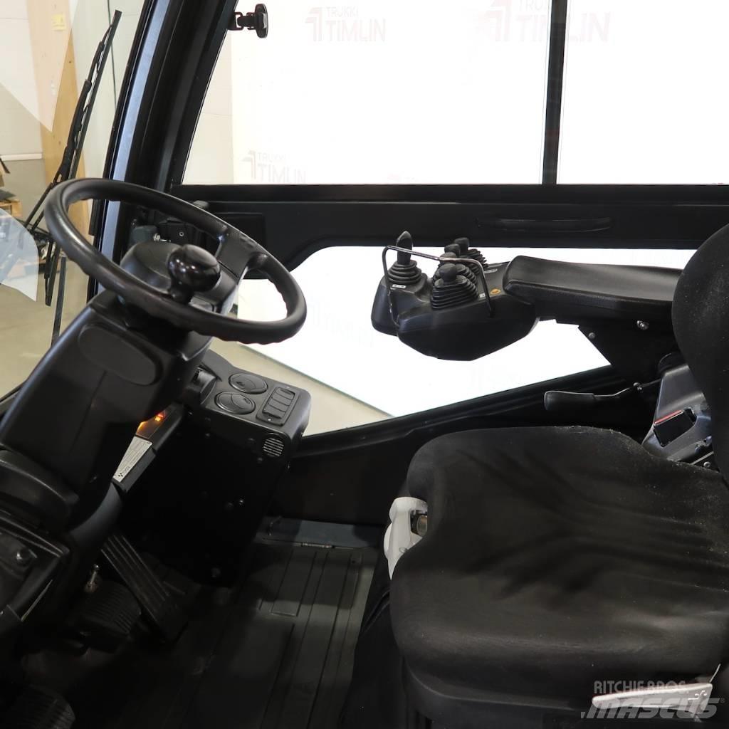 Toyota 40-8FD50N Wózki Diesla