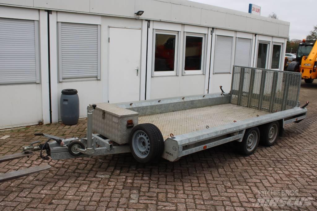 Hulco Terrax-2 Przyczepy do transportu samochodów