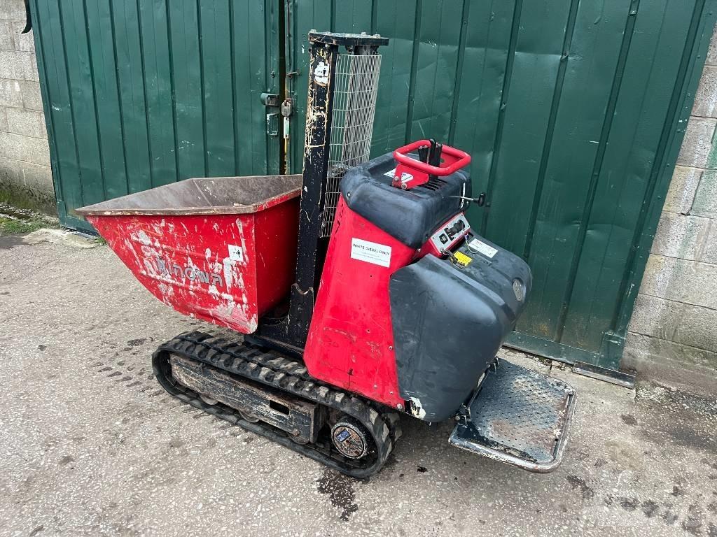 Hinowa hs701 Wozidła gąsienicowe
