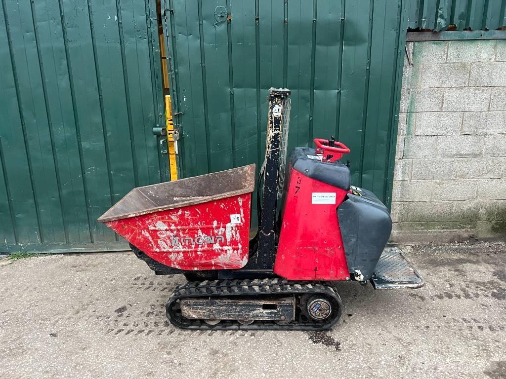 Hinowa hs701 Wozidła gąsienicowe