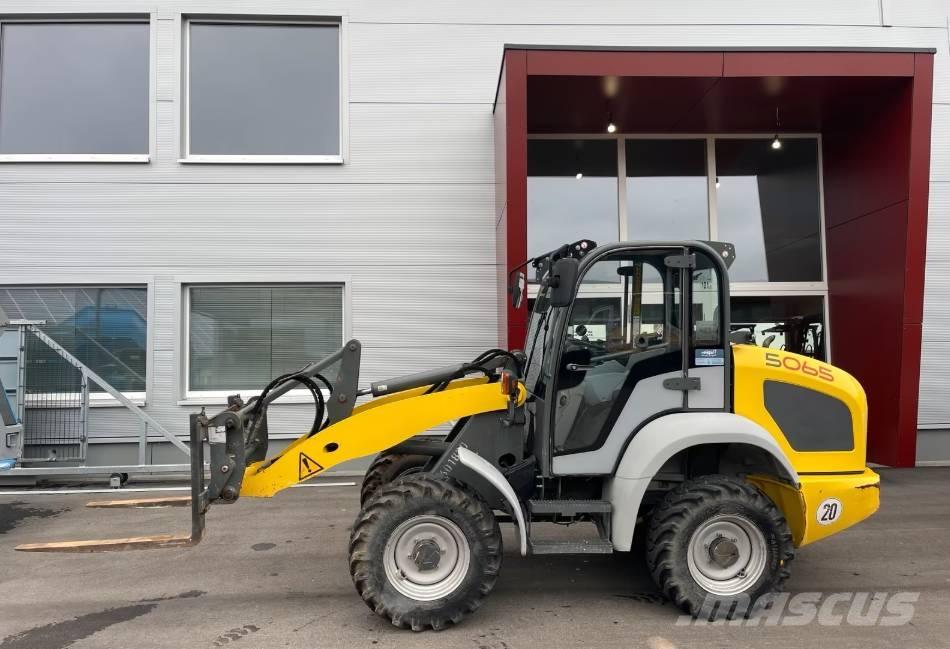 Kramer 5065 Ładowarki kołowe