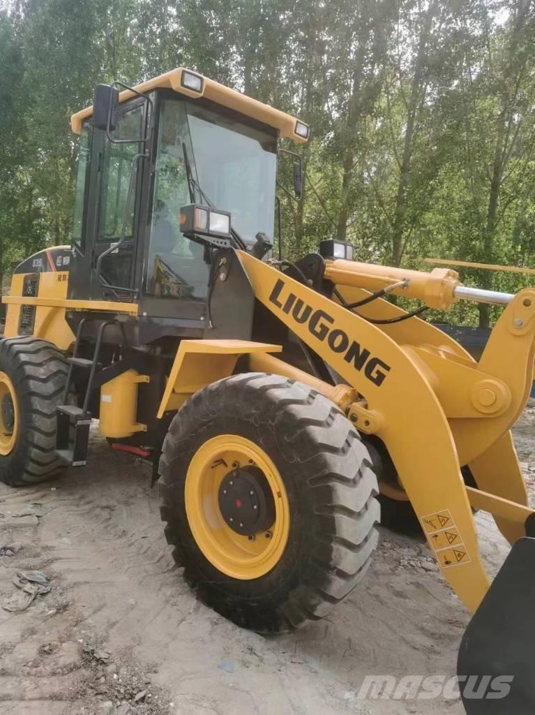 LiuGong 835 H Ładowarki kołowe