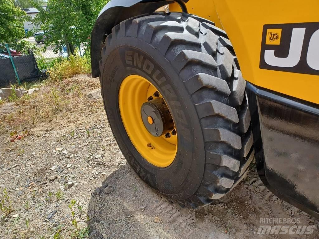 JCB 560-80 Agri Plus Ładowarki teleskopowe