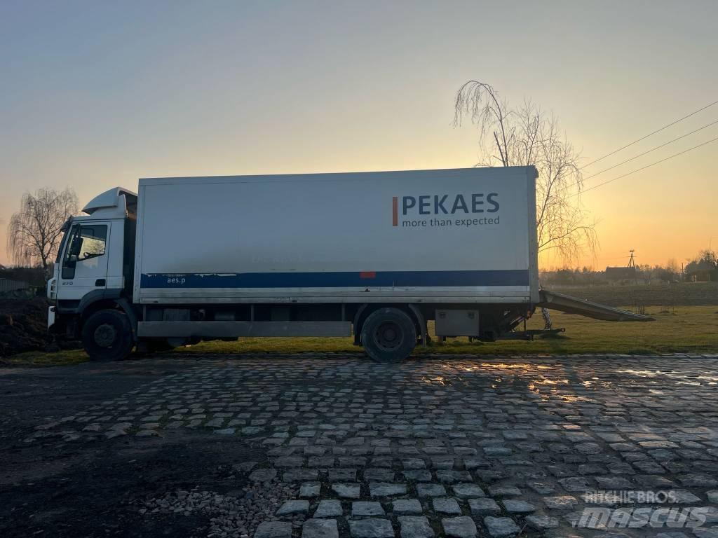 Iveco STRALIS Pojazdy pod zabudowę