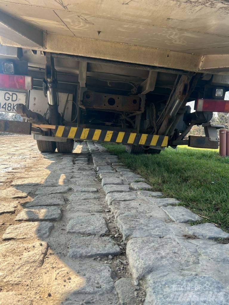 Iveco STRALIS Pojazdy pod zabudowę