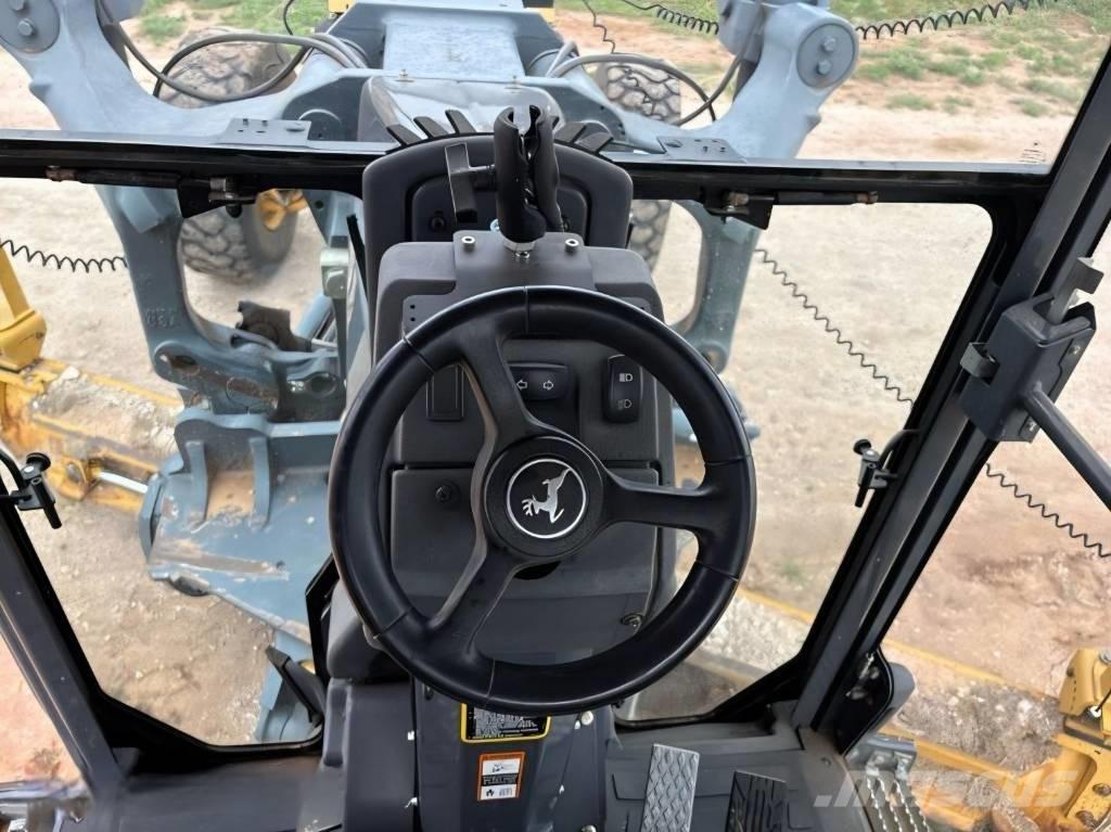 DEERE 772GP Równiarki