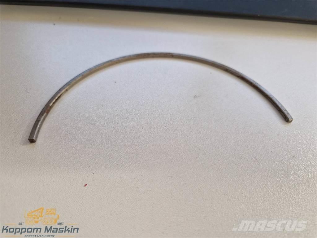 Rottne 999-5339 Ramy i zawieszenie