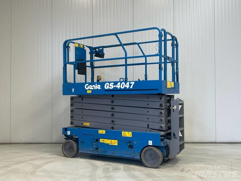 Genie GS-4047 Podnośniki nożycowe