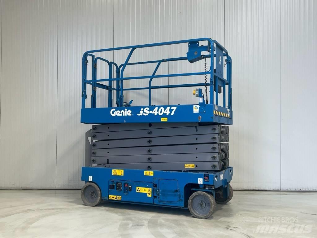 Genie GS-4047 Podnośniki nożycowe