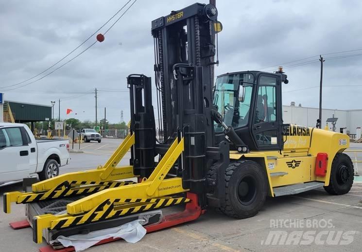 Hyster H360-48 Wózki widłowe inne