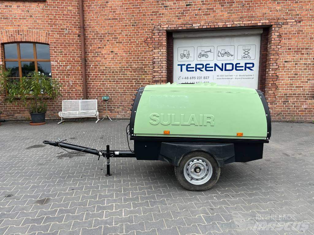 Sullair 65K-0355 Kompresory