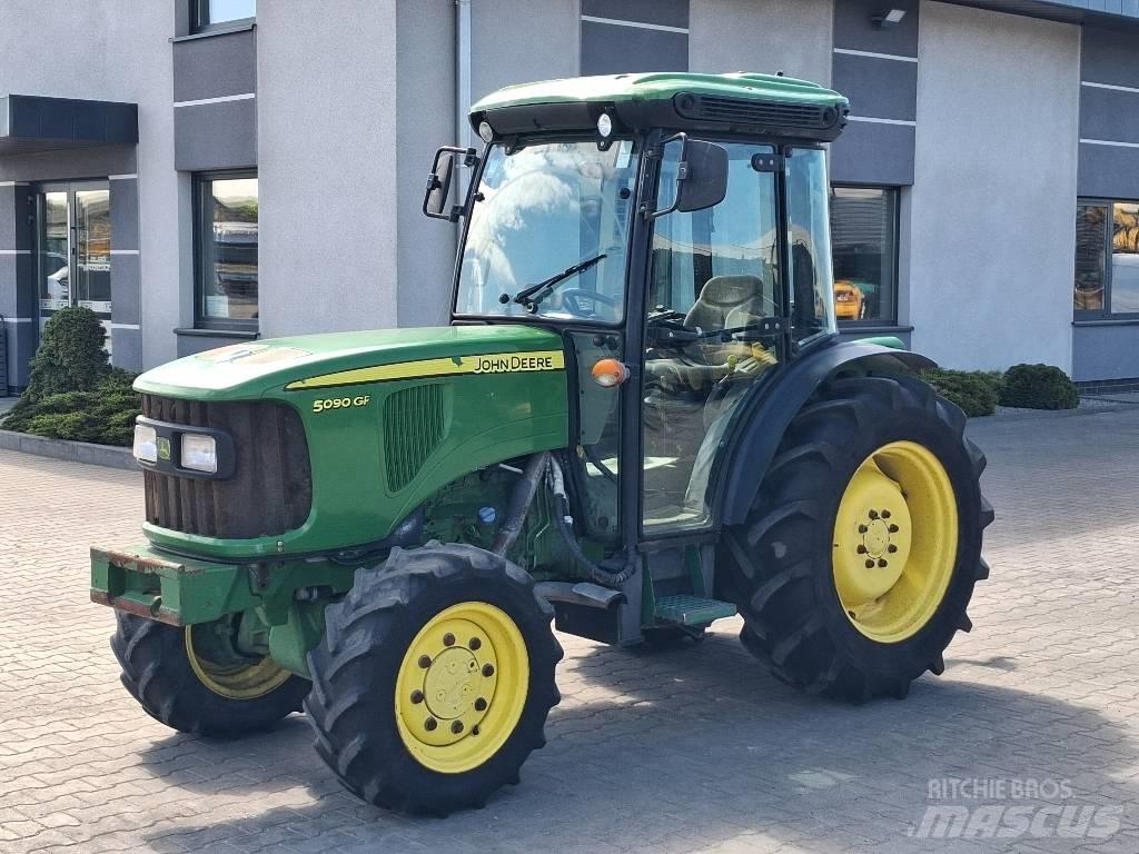 John Deere 5090 GF Ciągniki rolnicze