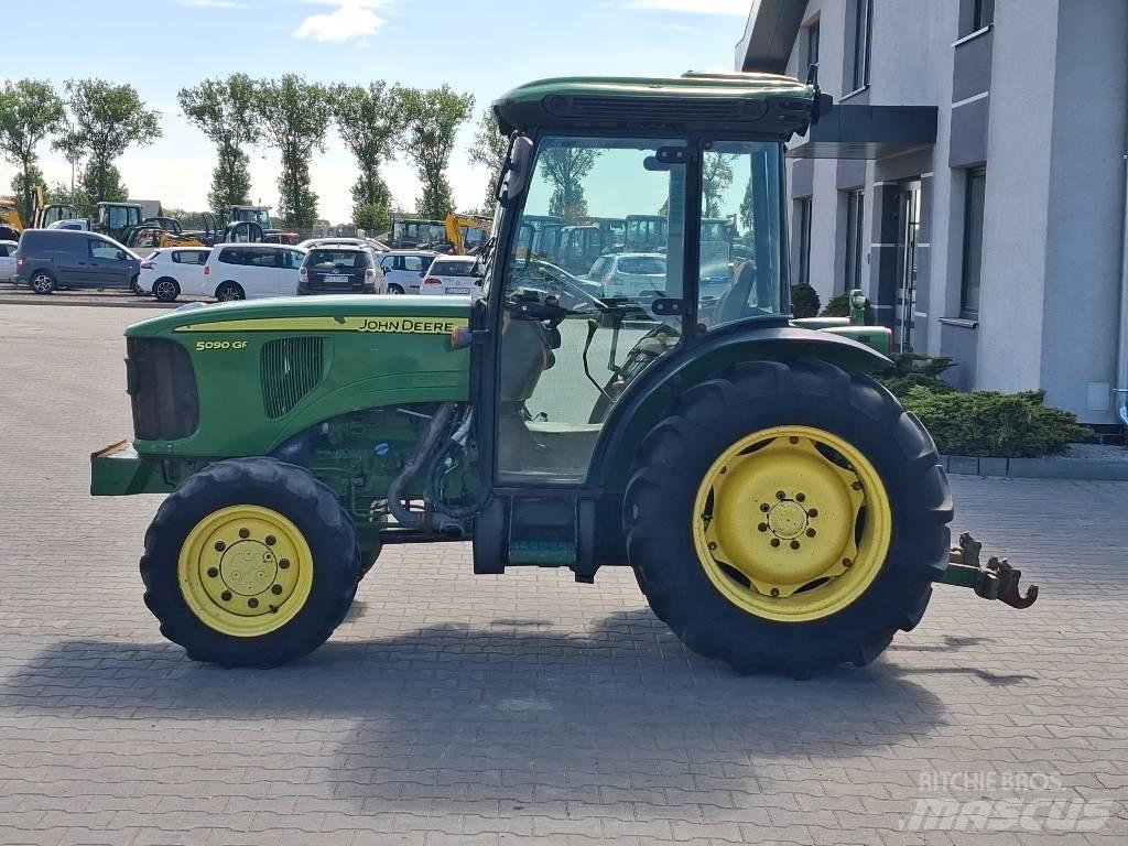 John Deere 5090 GF Ciągniki rolnicze