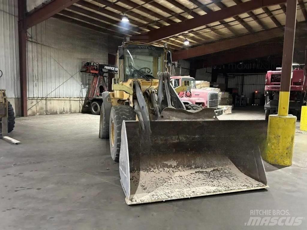 Volvo L 90 E Ładowarki kołowe