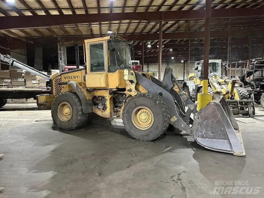 Volvo L 90 E Ładowarki kołowe