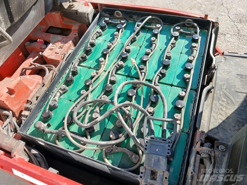 Linde E16P-01 Wózki elektryczne