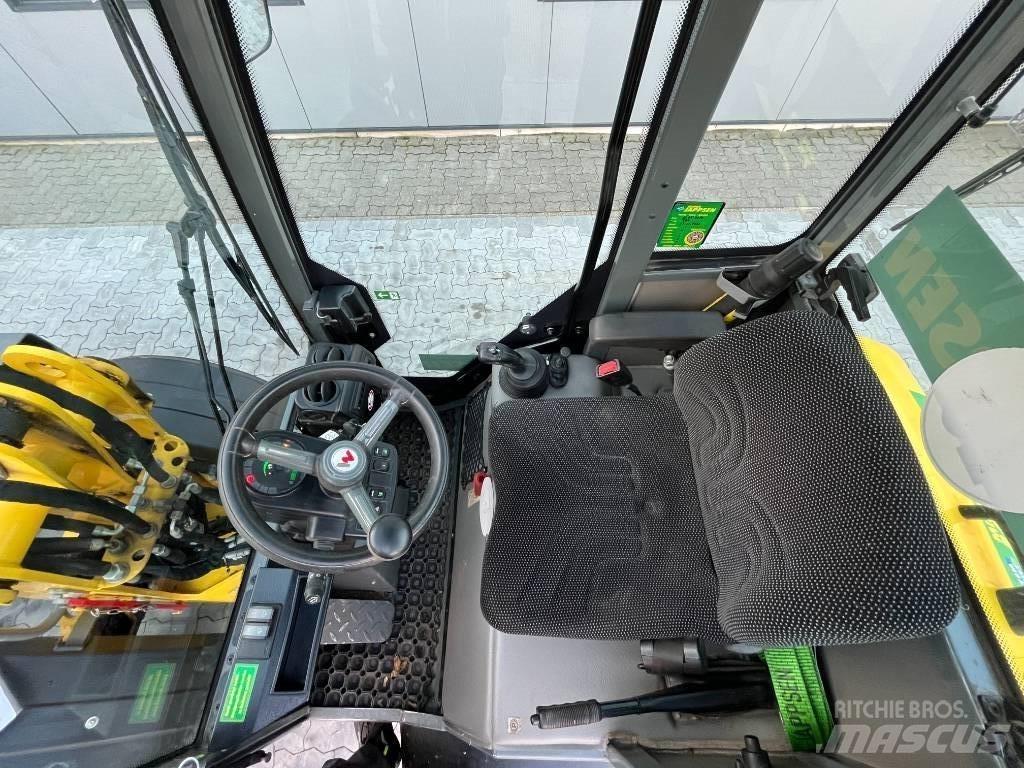 Wacker Neuson WL 20 Ładowarki kołowe