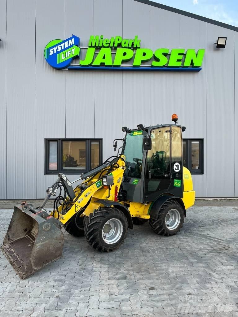 Wacker Neuson WL 20 Ładowarki kołowe
