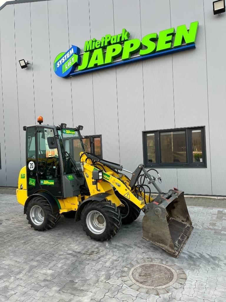 Wacker Neuson WL 20 Ładowarki kołowe