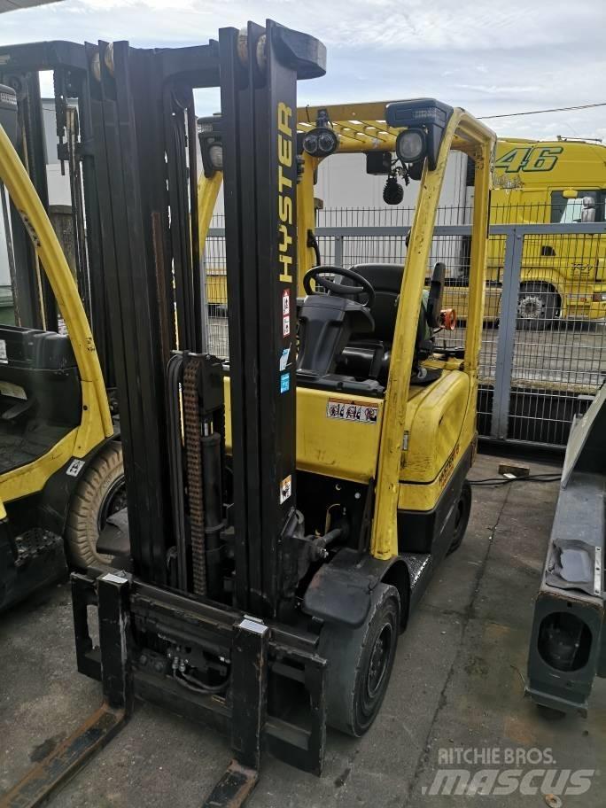 Hyster H 1.6 FT Wózki LPG
