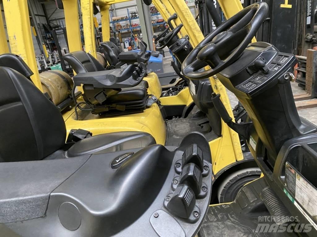 Hyster H 1.6 FT Wózki LPG