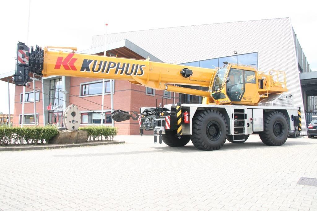 Grove GRT 655 L Żurawie terenowe