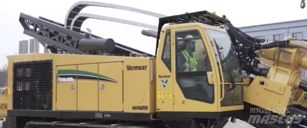 Vermeer D220x300 Wiertnice horyzontalne