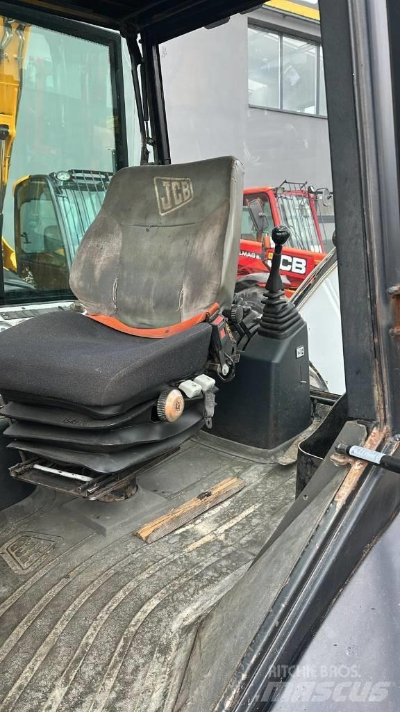 JCB 2 CX Koparko-ładowarki