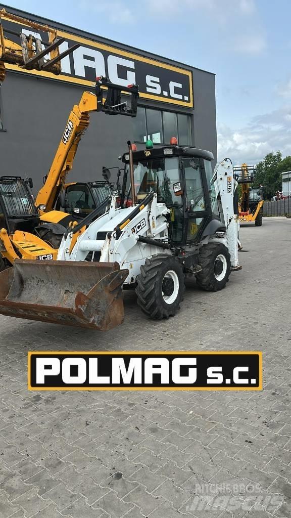 JCB 2 CX Koparko-ładowarki