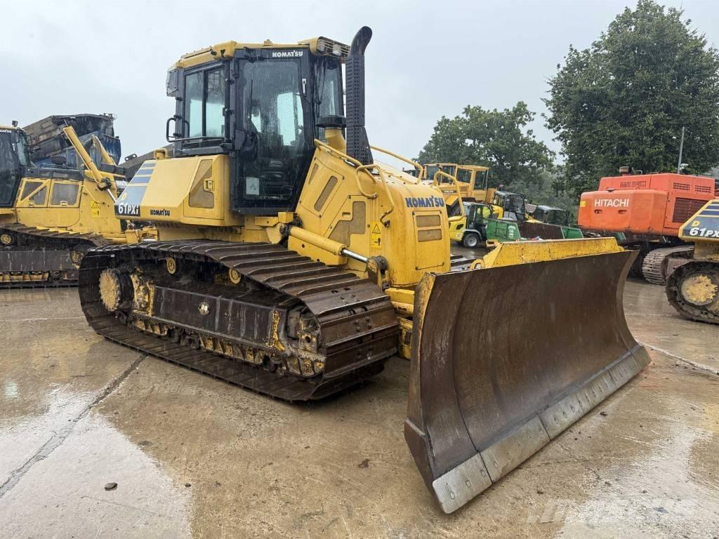 Komatsu D 61 PXI-23 Spycharki gąsienicowe