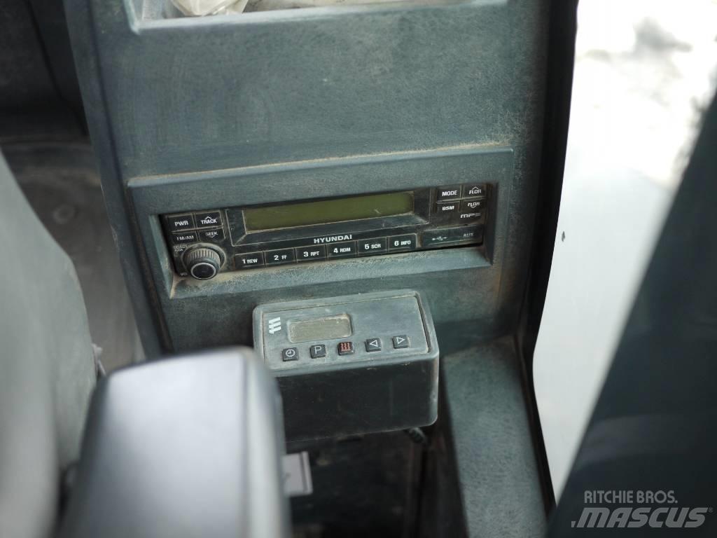 Hyundai R 380 LC-9 Koparki gąsienicowe