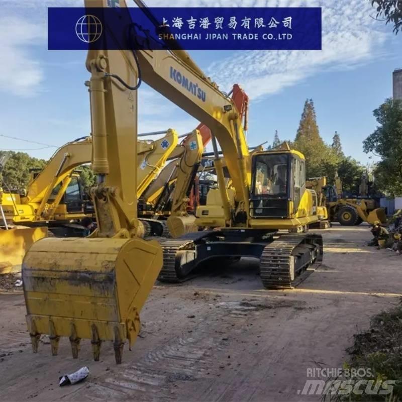 Komatsu PC 300 Koparki gąsienicowe