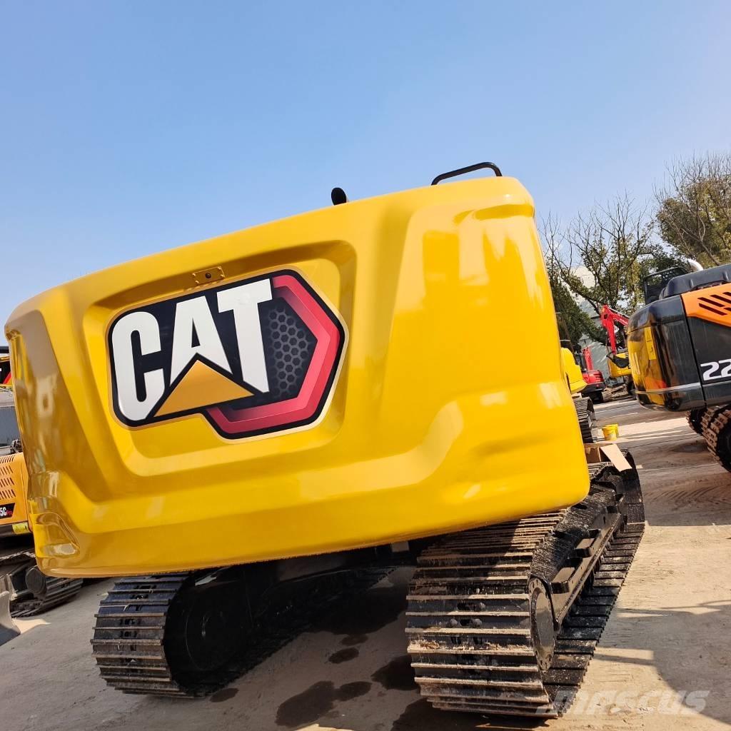 CAT 320 GC Koparki gąsienicowe