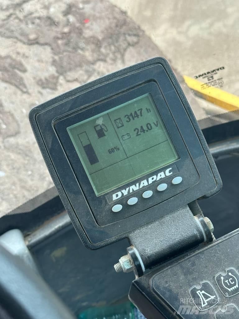 Dynapac CA 3500 D Walce jednobębnowe