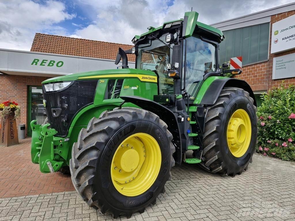 John Deere 7R330 Ciągniki rolnicze