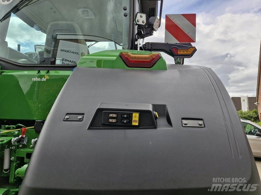 John Deere 7R330 Ciągniki rolnicze