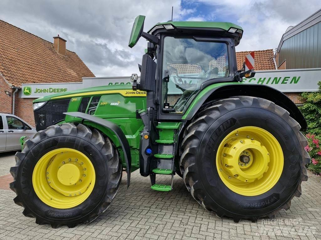 John Deere 7R330 Ciągniki rolnicze